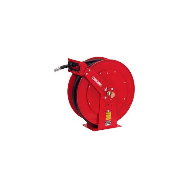 Reelcraft 1" Hose Diameter, 50' Length, 50 psi Max. Pressure, Ball-bearing style FD84050 OLP - main